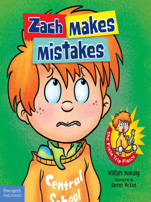 Title details for Zach Makes Mistakes by William Mulcahy - Wait list
